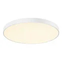 SLV LED Deckenleuchte MEDO® PRO 90, rund, 80°, 74W, 3000/4000K, CRI 90, UGR, weiß