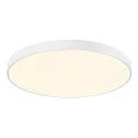 SLV LED Deckenleuchte MEDO® PRO 90, rund, 110°, 74W, 3000/4000K, CRI 90, UGR, weiß