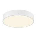 SLV LED Wand-/Deckenleuchte MEDO® 40, IP50, Up/Down, Ø 38cm, 20W 2700/3000/4000K 2100-2350lm 110°, CRI 90, dimmbar, weiß