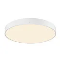 SLV LED Wand-/Deckenleuchte MEDO® 60, IP50, Up/Down, Ø 60cm, 20W 2700/3000/4000K 2100-2350lm 110°, CRI 90, dimmbar, weiß