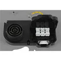 SLV wall and ceiling luminaire MEDO® 60 round, CCT Switch, direct / indirect IP50, grey dimmable