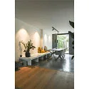 SLV Deckeneinbauring NEW TRIA® 68, rund, IP20, roségold