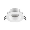 recessed ceiling ring NEW TRIA® 68 round, white