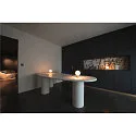 SLV Tischleuchte TINY SUN, Ø 11,8cm, G9, IP20, bronze