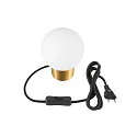 table lamp LITTLE SUN G9 IP20, bronze