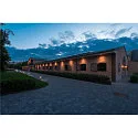 SLV LED Modul NEW TRIA®, 38°, 8,3W, 2700K, CRI 90, IP20, dimmbar, schwarz