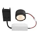LED Modul NEW TRIA®, 60°, 8,3W, 2700K, CRI 90, IP20, dimmbar, schwarz