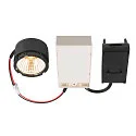 LED Modul NEW TRIA® UNIVERSAL, 38°, 8,6W, 2500/3000/4000K, CRI 90, IP20, dimmbar, schwarz