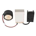 SLV LED Modul NEW TRIA® UNIVERSAL, 60°, 8,6W, 2500/3000/4000K, CRI 90, IP20, dimmbar, schwarz