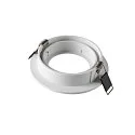 recessed ceiling ring NEW TRIA® 95 round, black