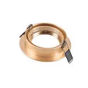 SLV Deckeneinbauring NEW TRIA® 95, rund, IP20, roségold