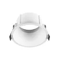 recessed ceiling ring NEW TRIA® 95 round, low, white