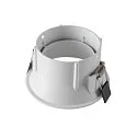 SLV recessed ceiling ring NEW TRIA® 95 round, low, white