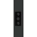 floor lamp WORKLIGHT PRO IP20, black dimmable