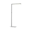LED Stehleuchte WORKLIGHT PRO, 100W, 4000K, 13000lm, IP20, dimmbar, grau