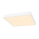SLV mounting frame PANEL 595 P / 600 V, white, lacquered