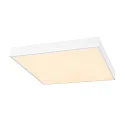 LED Einlege-Deckenleuchte PANEL V 600 ON-OFF, IP54 IK03, 59.5cm, 34W 3000/4000K (CCT Switch), CRI 80, schaltbar, 85°, UGR<19