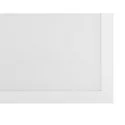 LED Einlege-Deckenleuchte PANEL V 600 ON-OFF, IP54 IK03, 59.5cm, 34W 3000/4000K (CCT Switch), CRI 80, schaltbar, 85°, UGR<19