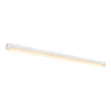 LED Wand-/Deckenleuchte INDUSTRY BATTEN V 1500, IP20 IK04, 22/42W (multi) 3000/4000/5700K (CCT Switch) 150°, CRI 80, weiß