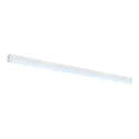 SLV LED Wand-/Deckenleuchte INDUSTRY BATTEN V 1500, IP20 IK04, 22/42W (multi) 3000/4000/5700K (CCT Switch) 150°, CRI 80, weiß