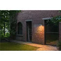 SLV Outdoor LED Aufbau-Strahler R-CUBE, IP65 IK04, 15W 2700/3000K (CCT Switch) 800lm 70°, dimmbar, dreh- und neigbar, anthrazit