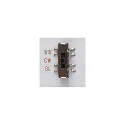 SLV LED Aufbauleuchte OUTDOOR BULKHEAD V 360, IP65 IK10, Ø 36cm, 20W 3000/4000/6500K 110°, CRI 80, schaltbar, schwarz