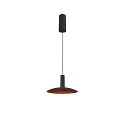 pendant luminaire LALU® MIX&MATCH IP20, black dimmable