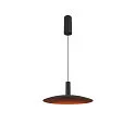 pendant luminaire LALU® MIX&MATCH IP20, black dimmable