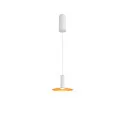 SLV pendant luminaire LALU® MIX&MATCH surface-mounted version IP20, white dimmable