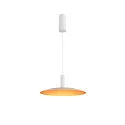 SLV pendant luminaire LALU® MIX&MATCH surface-mounted version IP20, white dimmable