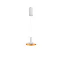 SLV pendant luminaire LALU® MIX&MATCH surface-mounted version IP20, white dimmable