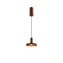 SLV LED Pendelleuchte LALU® MIX&MATCH Base, 150cm, 9,5W, 3000K, 680lm, IP20, dimmbar, bronze