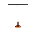 SLV Leuchtenschirm LALU® TETRA 14 MIX&MATCH, H:4,9 cm, bronze