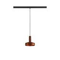 SLV Leuchtenschirm LALU® TETRA 14 MIX&MATCH, H:4,9 cm, bronze
