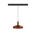 SLV Leuchtenschirm LALU® TETRA 24 MIX&MATCH, H:6,7 cm, bronze