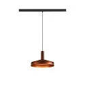 SLV Leuchtenschirm LALU® TETRA 24 MIX&MATCH, H:6,7 cm, bronze