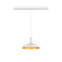 SLV Leuchtenschirm LALU® TETRA 24 MIX&MATCH, H:6,7 cm, weiß/gold