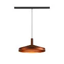 SLV Leuchtenschirm LALU® TETRA 36 MIX&MATCH, H:8,9 cm, bronze