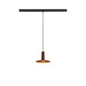 SLV Leuchtenschirm LALU® ELYPSE 15 MIX&MATCH, H:1,4 cm, bronze