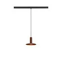 SLV Leuchtenschirm LALU® ELYPSE 15 MIX&MATCH, H:1,4 cm, bronze