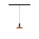 SLV Leuchtenschirm LALU® ELYPSE 15 MIX&MATCH, H:1,4 cm, bronze