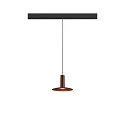 SLV Leuchtenschirm LALU® ELYPSE 15 MIX&MATCH, H:1,4 cm, bronze