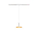 SLV lamp shade LALU® ELYPSE 15 MIX&MATCH, gold, white