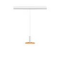 SLV lamp shade LALU® ELYPSE 15 MIX&MATCH, gold, white