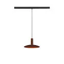 SLV Leuchtenschirm LALU® ELYPSE 22 MIX&MATCH, H:2,8 cm, bronze