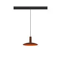 SLV Leuchtenschirm LALU® ELYPSE 22 MIX&MATCH, H:2,8 cm, bronze