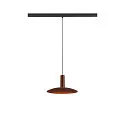 SLV Leuchtenschirm LALU® ELYPSE 22 MIX&MATCH, H:2,8 cm, bronze