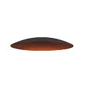Leuchtenschirm LALU® ELYPSE 22 MIX&MATCH, H:2,8 cm, schwarz/bronze