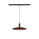 SLV Leuchtenschirm LALU® ELYPSE 33 MIX&MATCH, H:3,5 cm, bronze