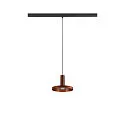 SLV Leuchtenschirm LALU® PLATE 15 MIX&MATCH, H:1,5 cm, bronze